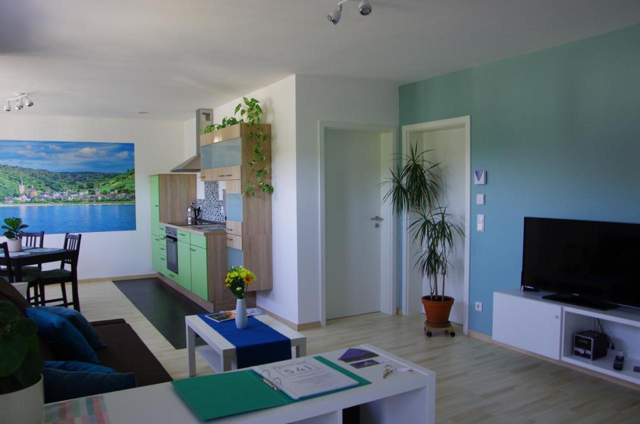 Apartment 541 Lorch am Rhein Ngoại thất bức ảnh