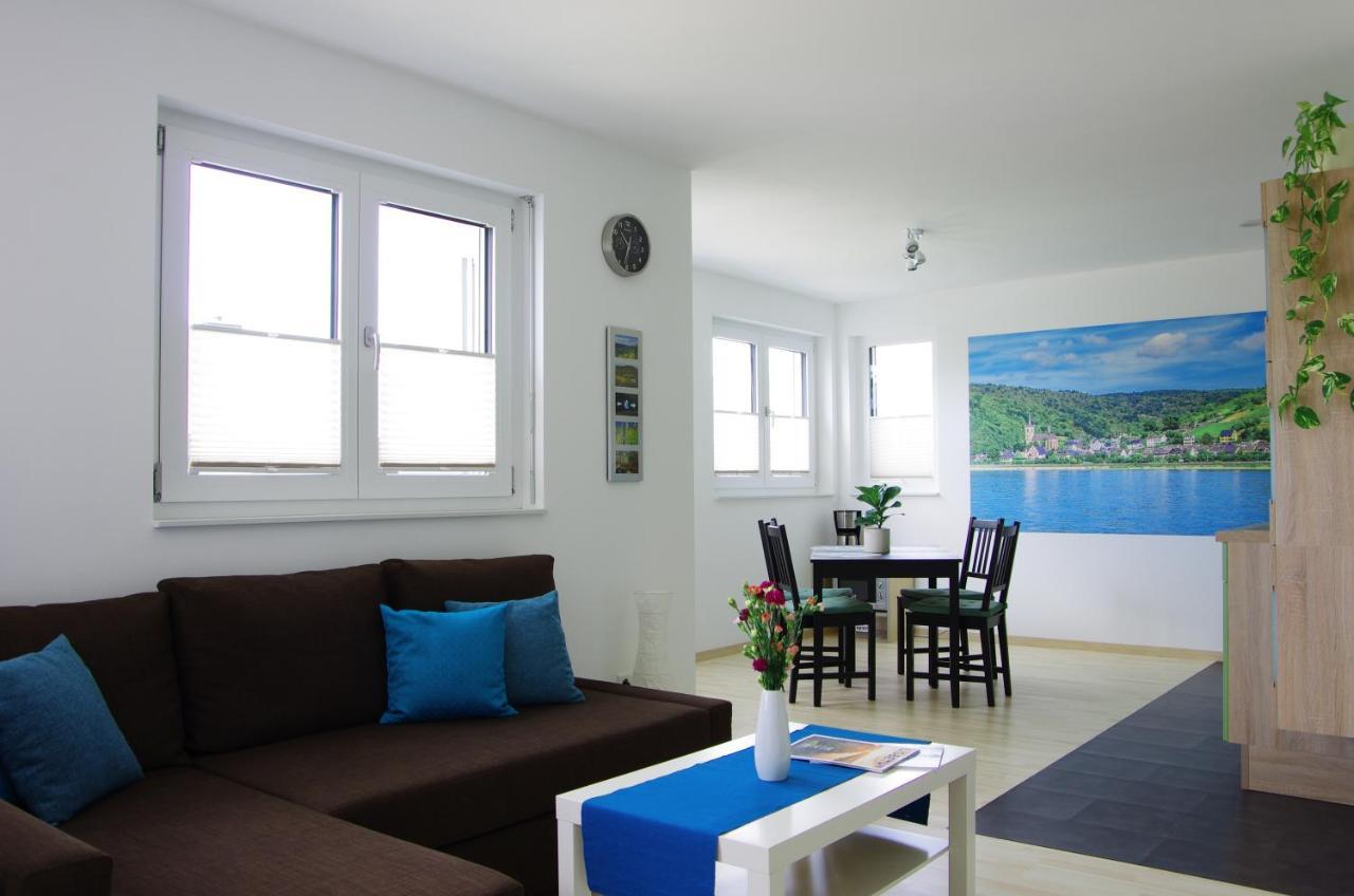 Apartment 541 Lorch am Rhein Ngoại thất bức ảnh